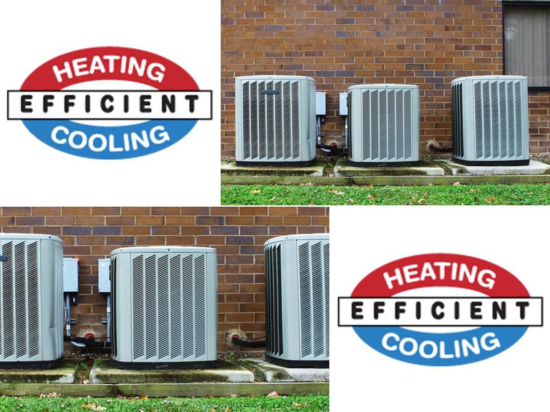 Efficient Heating & Cooling