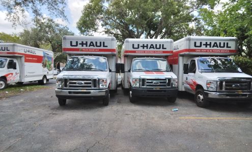 U-Haul Neighborhood Dealer