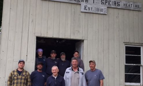 Speirs Plumbing 48 Lyme St, Old Lyme Connecticut 06371