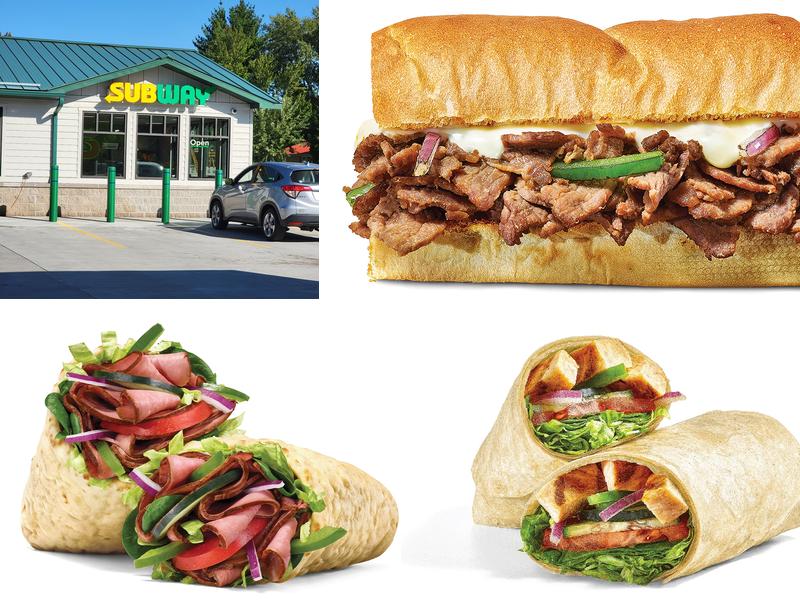 Subway 715 W Lincoln St, Augusta