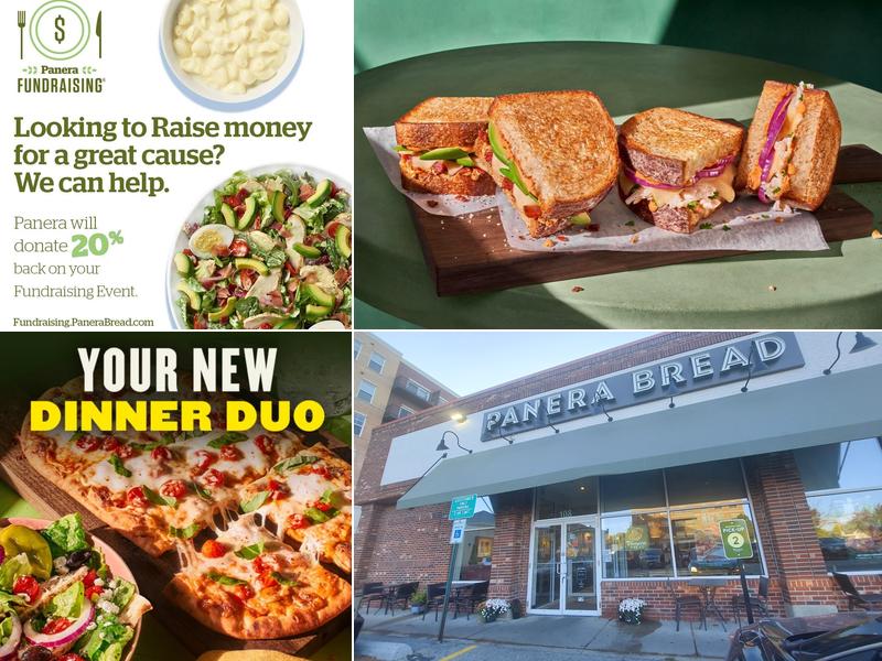 Panera Bread 108 E North Ave, Elmhurst