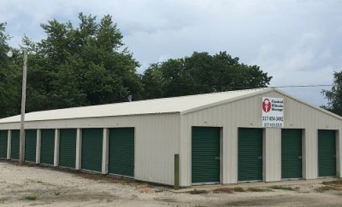 Central Illinois Storage Morrisonville