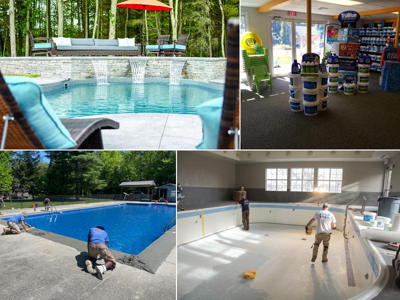 Drewnowski Pools & Spa