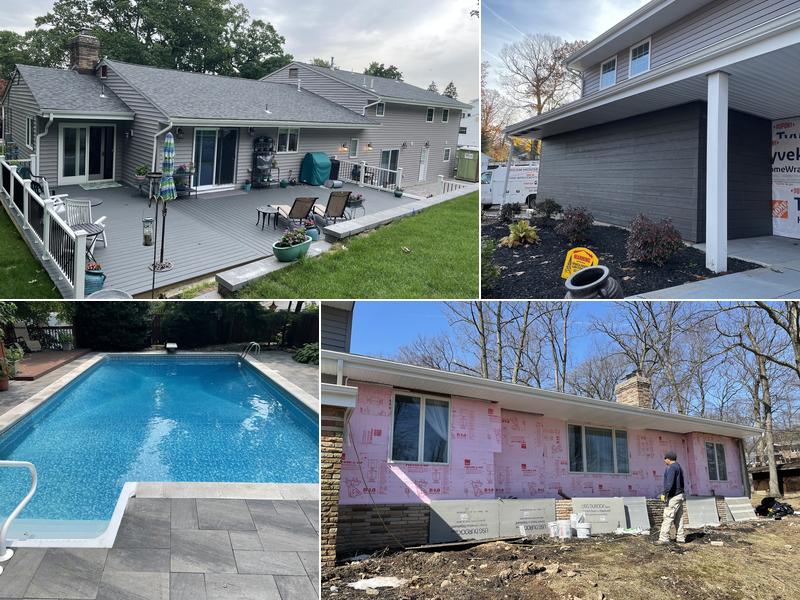 Dream House Home Improvements LLC