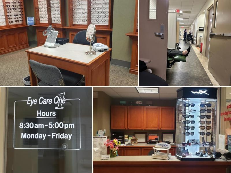 Augusta University Eye Care Center