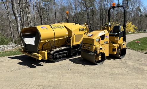 APMI Asphalt Paving & Maintenance 113 Bethany Rd, Monson Massachusetts 01057