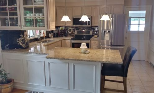 Ricks Home Improvement & Gutter 49 Silver St, Springfield Massachusetts 01107