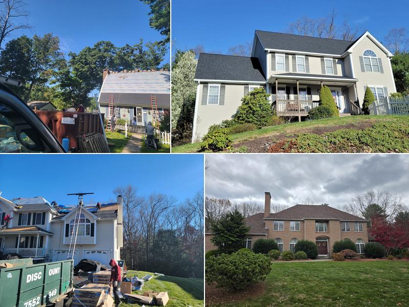 Saunders & Sons Roofing