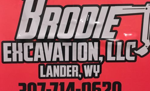 BRODIE EXCAVATION LLC 57 Dutch Ed Ln, Lander Wyoming 82520