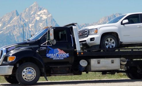 Great Divide Towing and Recovery