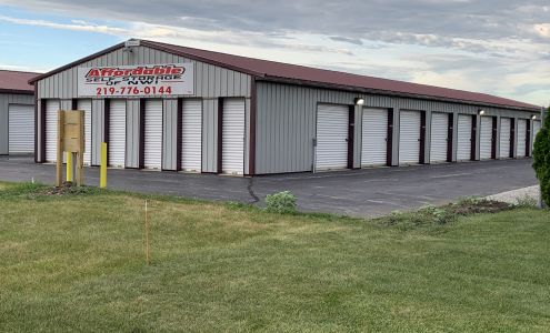 Affordable Self Storage Hebron