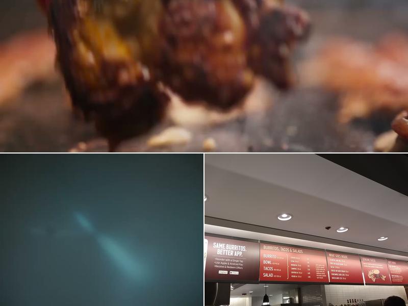 Chipotle Mexican Grill Menu