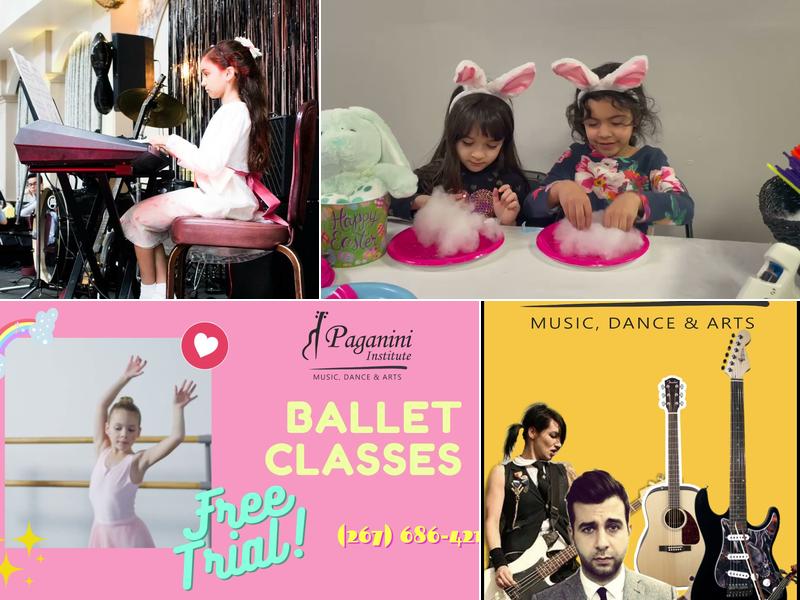 Paganini Institute of Music