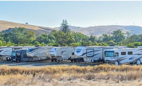 Almaden Boat & RV Storage