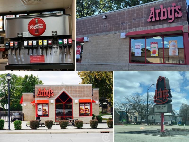 Arby's 340 N York St, Elmhurst