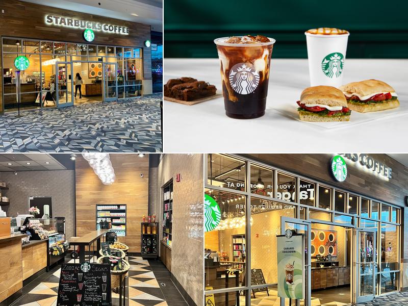 Starbucks 455 Trolley Line Blvd, Ledyard