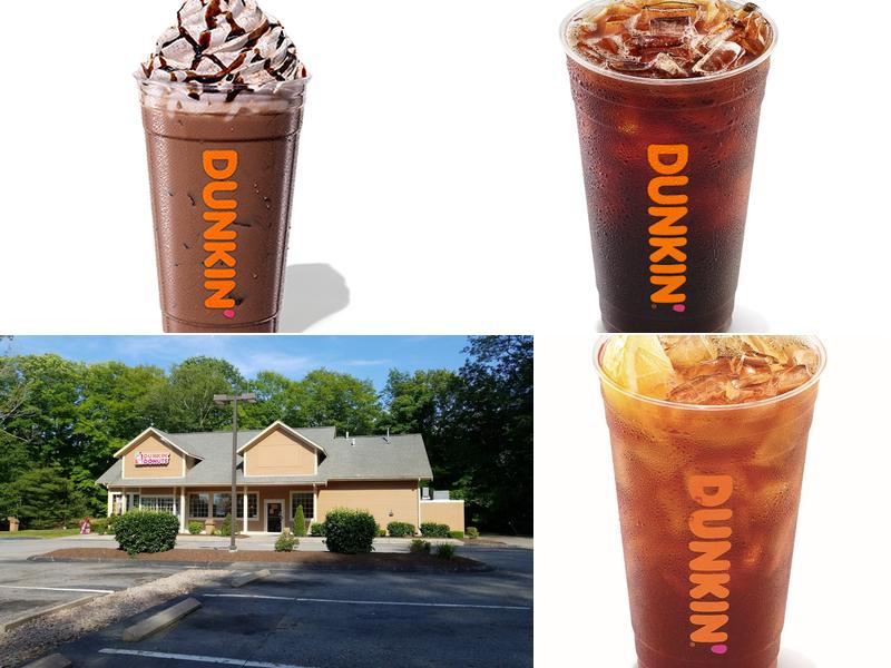 Dunkin' 492 CT-2, Preston
