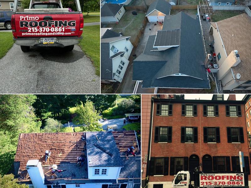 Primo Roofing and Solar