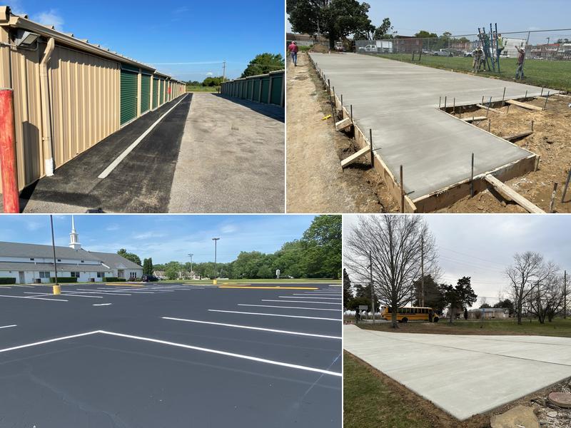 ANS Concrete Contractors South Jersey