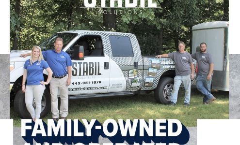 Stabil Solutions, Inc 2603 McGinnes Rd, Chestertown Maryland 21620