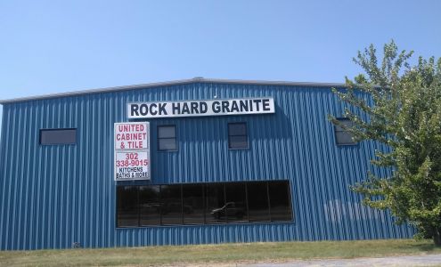Rock Hard Granite