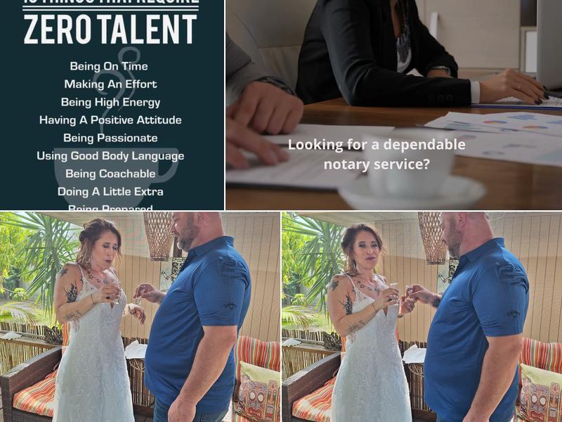 Laura's Mobile Notary Signing Agent and Fingerprinting