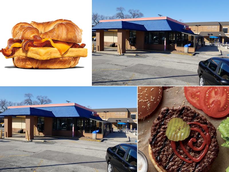 Burger King 176 E Butterfield Rd, Elmhurst