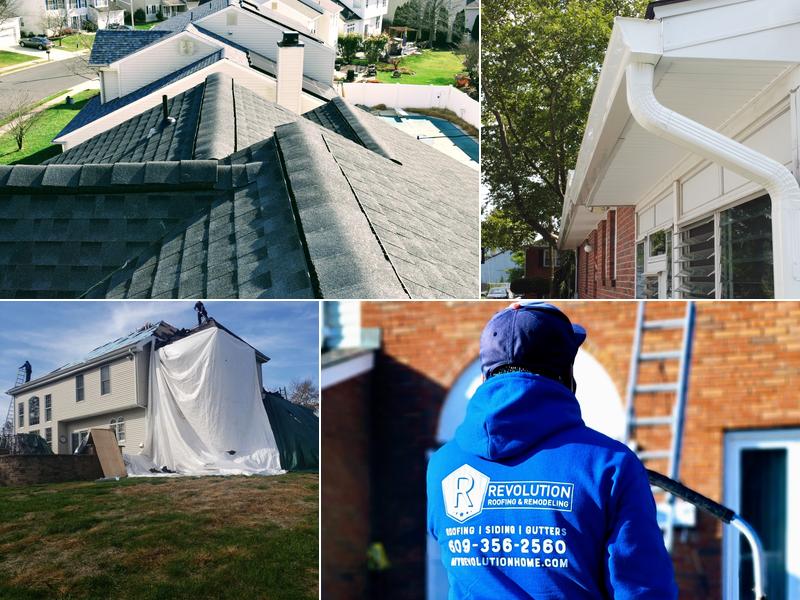 Revolution Roofing and Remodeling, Inc