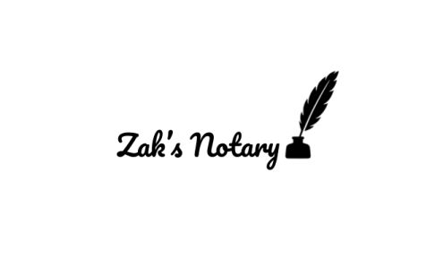 Zak's Notary - Knoxville