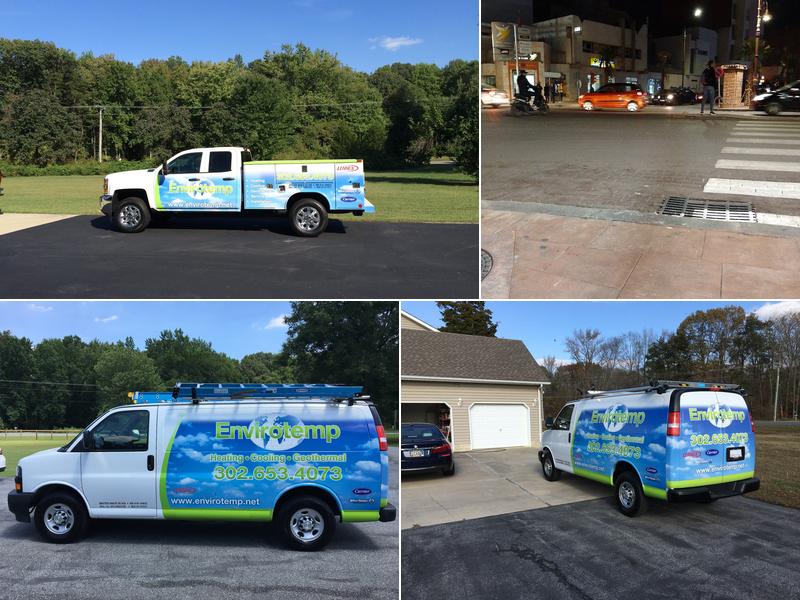 Envirotemp Heating, Cooling, & Geothermal