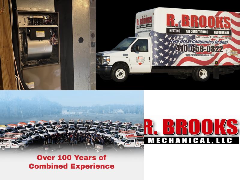 R. Brooks Mechanical Inc.