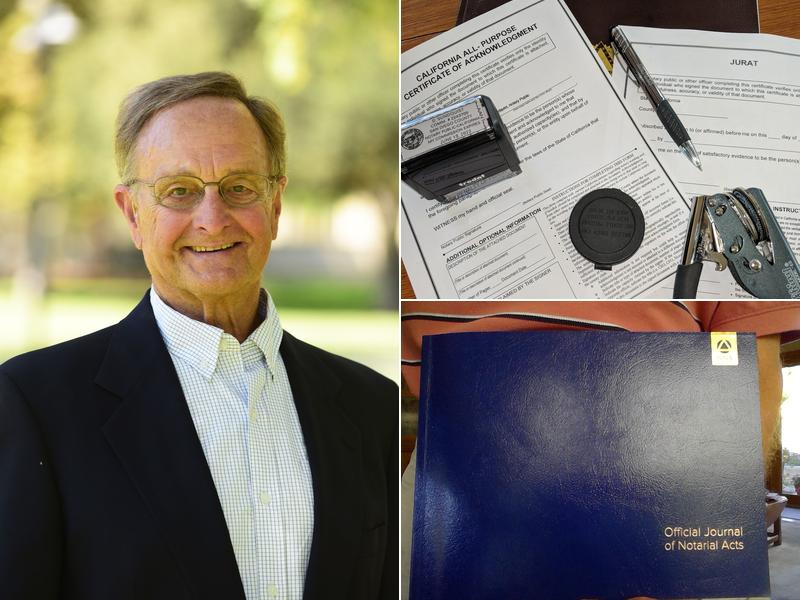 Dan's Mobile Notary Public