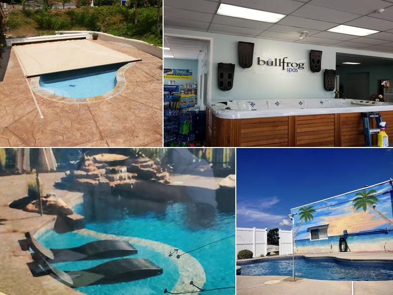 Best Fiberglass Pools Corporation