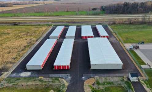 McNeilus Storage Dodge Center