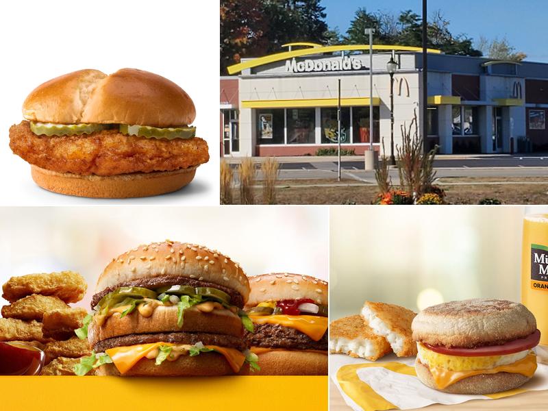 McDonald's 1212 Egg Harbor Rd, Sturgeon Bay