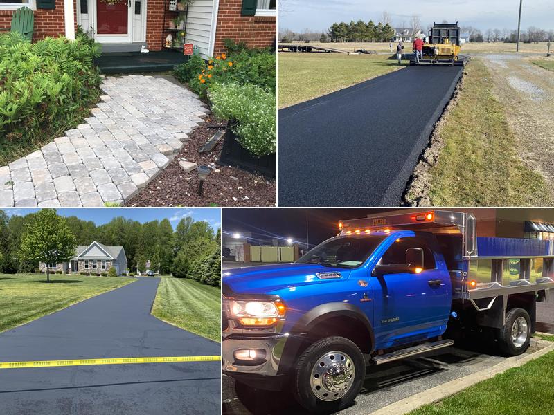 Black Rock Paving and Sealcoating Inc