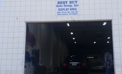 Best Buy Auto Group Inc.