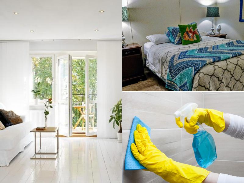 DANIEL'S CLEANING SERVICES