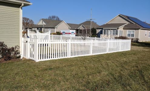 Arcadia Fencing Inc.