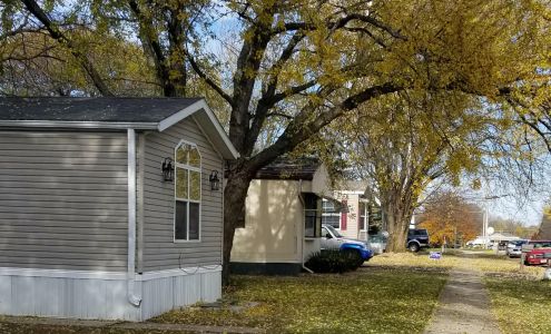 Brillion Mobile Home Park Brillion