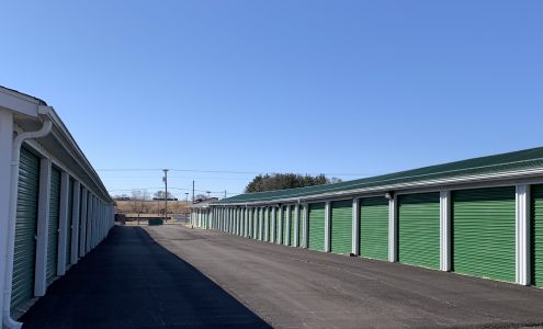 All Secure Self Storage - Warsaw