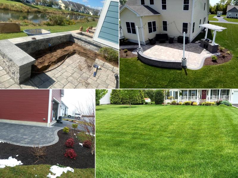 A&V Landscaping + Hardscaping