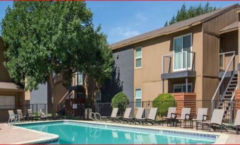 The Birchwood Apartments