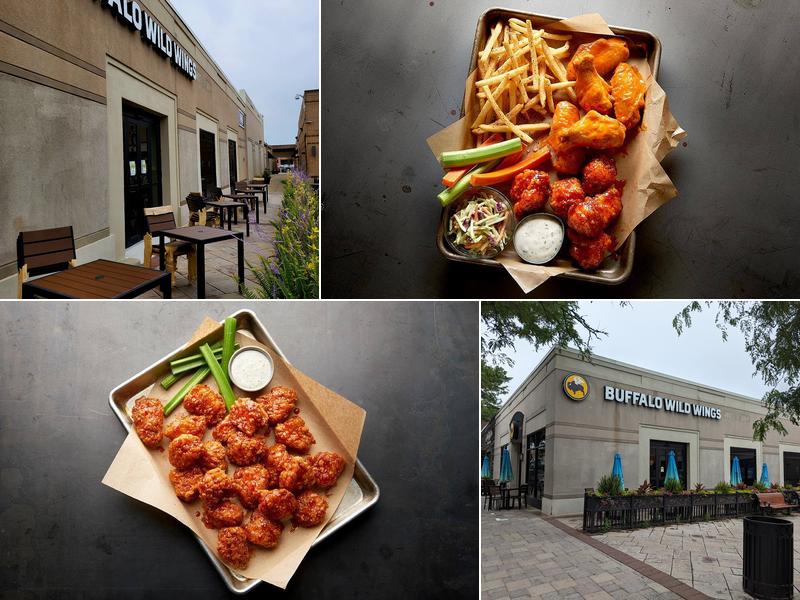 Buffalo Wild Wings 149 N York St, Elmhurst