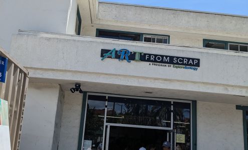Art From Scrap Creative ReUse Store