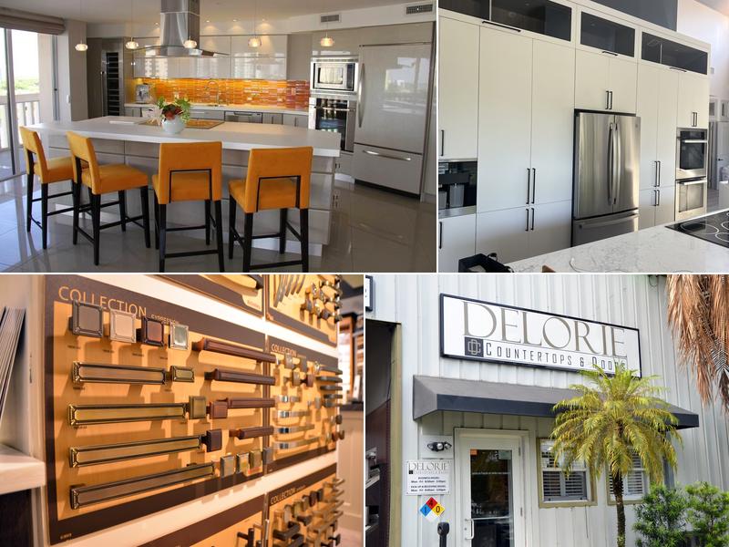 Delorie Countertops & Doors Inc