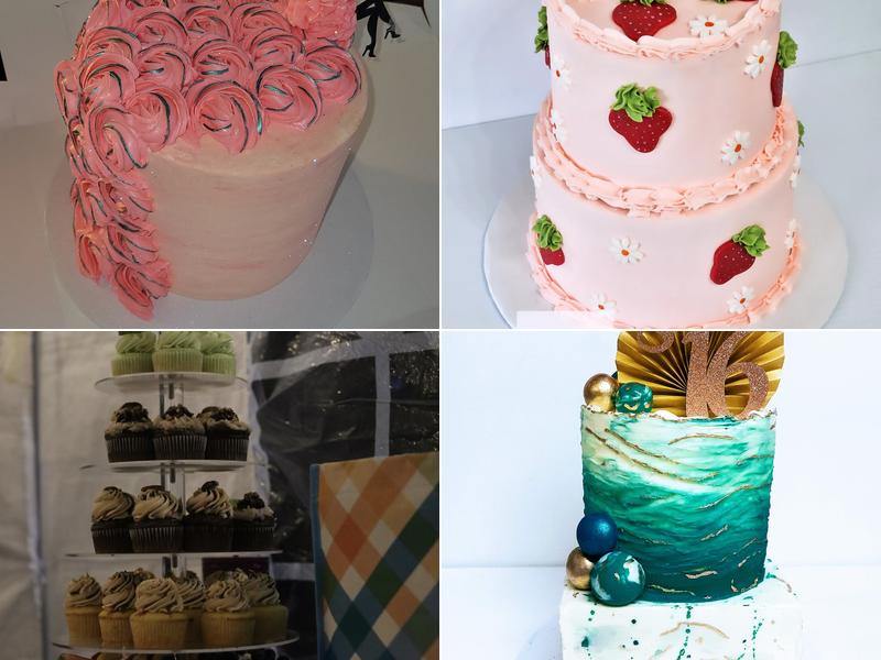 Bakin' It Cakes & Sweets, LLC 123 Cog Hill Dr, Lexington