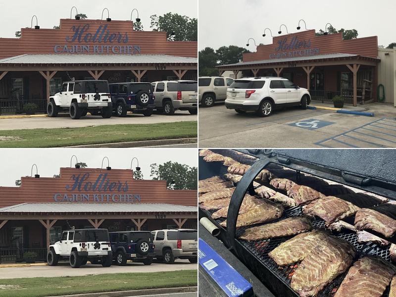 Hollier's Deer Processing 1709 Ruth St, Sulphur