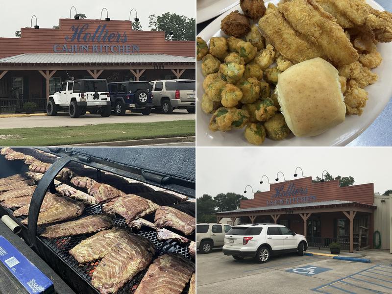 Hollier's Deer Processing