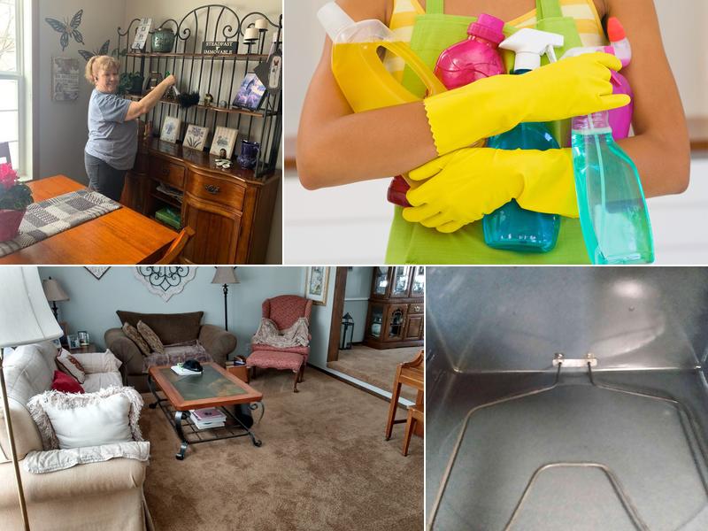 Home2Office Cleaning Services